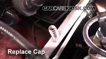 How to Add Refrigerant to a 2016-2019 Toyota Tacoma - 2016 Toyota ...